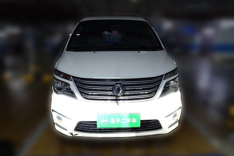 Used FORTHING Lingzhi 2019 M5L 1.6L 7-Seater Exclusive Model China VI Standard Front