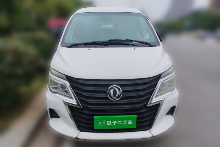 Used FORTHING Lingzhi 2019 M5L 1.6L 7-Seater Standard Model China VI Front