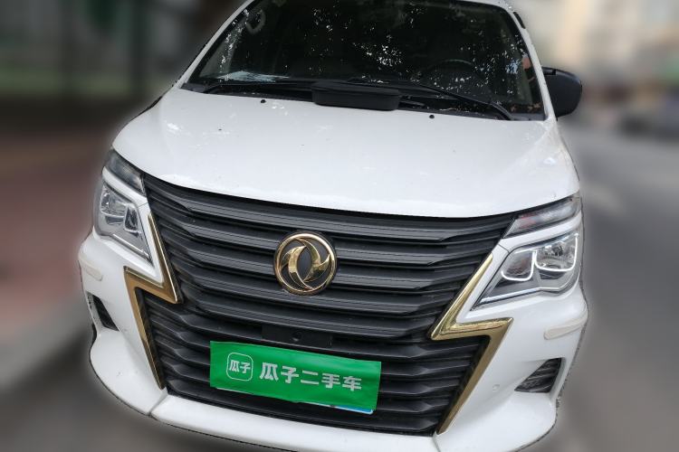 Used FORTHING Lingzhi  Front