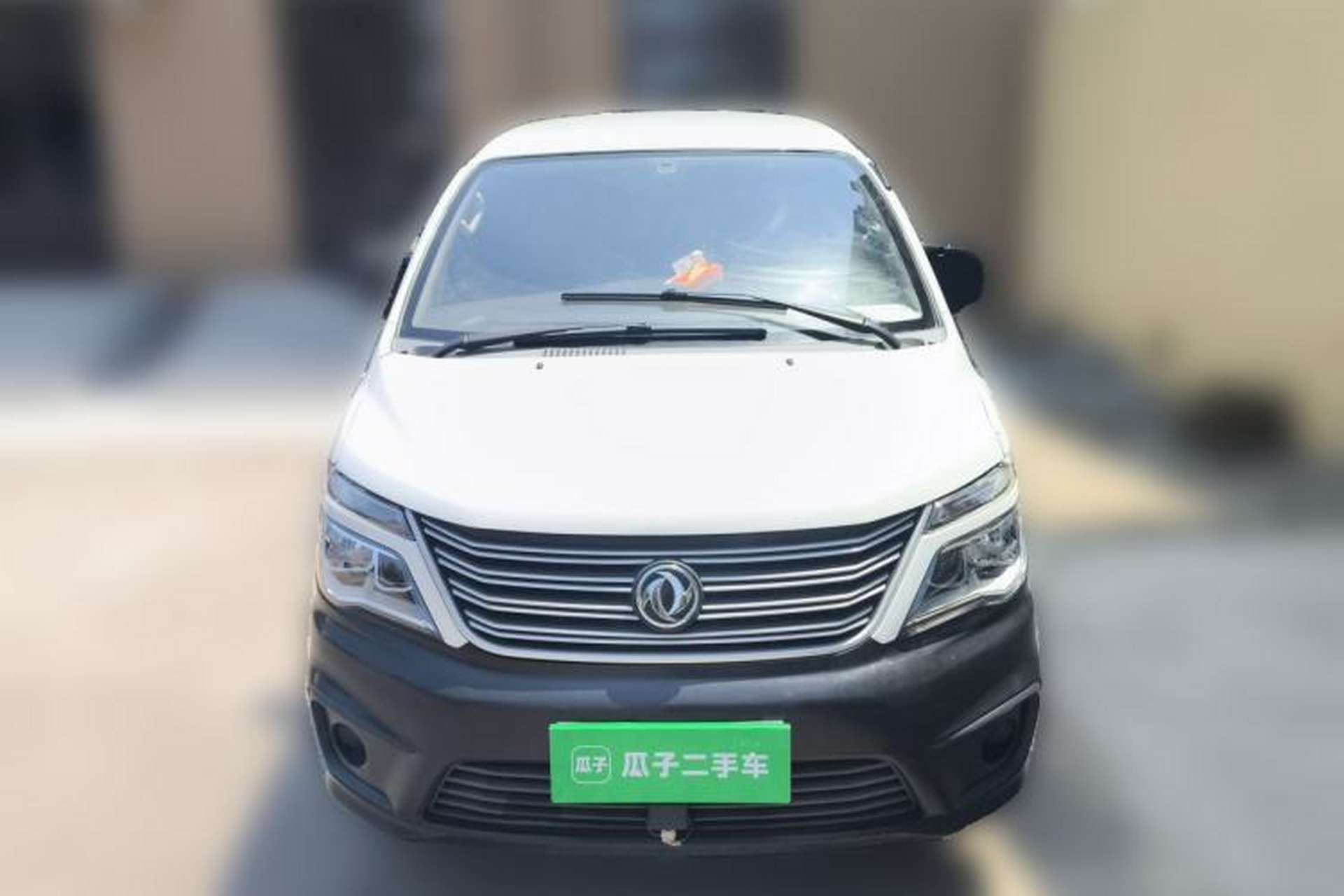 Used FORTHING Lingzhi 2019 V3 1.6L 2-Seat Standard Model China VI Front
