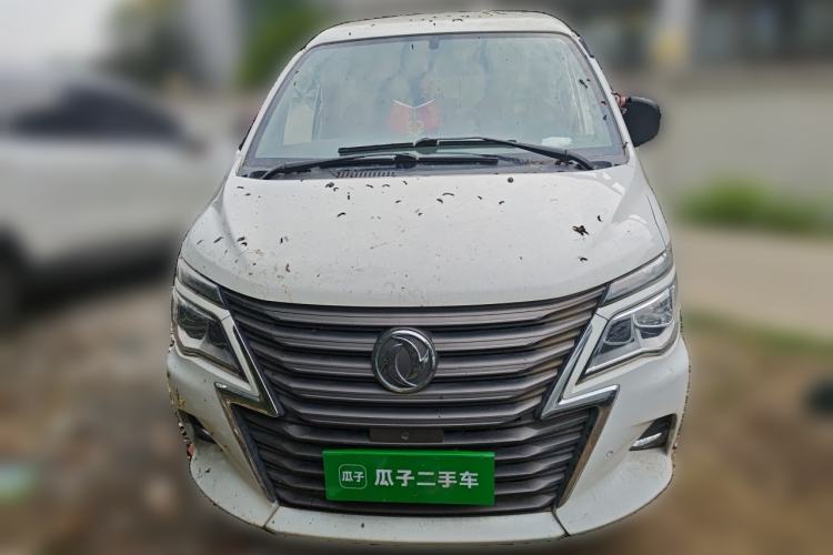 Used FORTHING Lingzhi 2019 M5L 1.6L 7-Seater Standard Model China VI Front