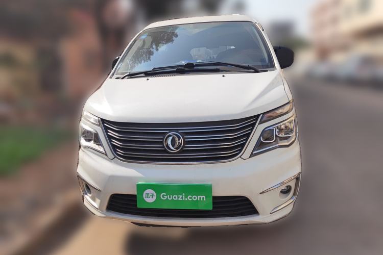 Used FORTHING Lingzhi 2019 M5L 1.6L 7-Seater Luxury Model China VI Standard Front