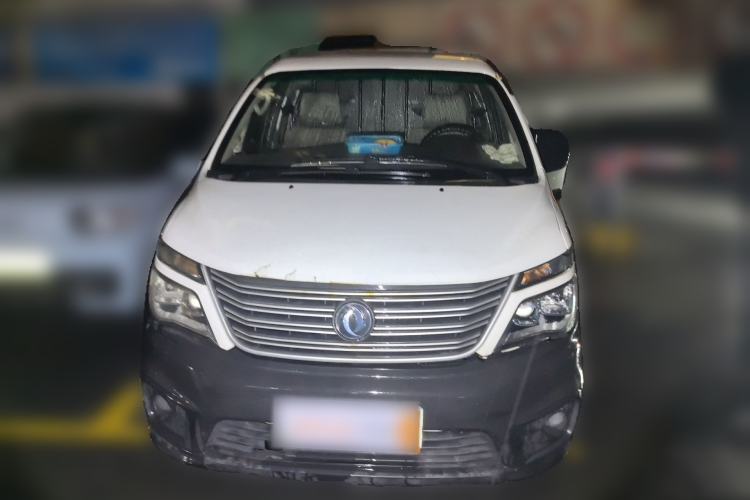Used FORTHING Lingzhi 2019 V3 1.6L 2-Seat Standard Model China VI Front