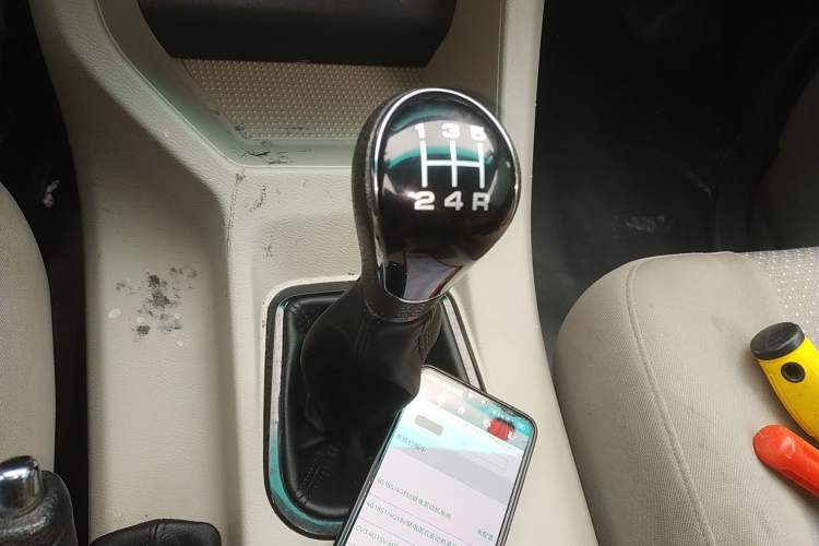 Used FORTHING Lingzhi 2019 V3 1.6L 2-Seat Logistics Version Gear Lever