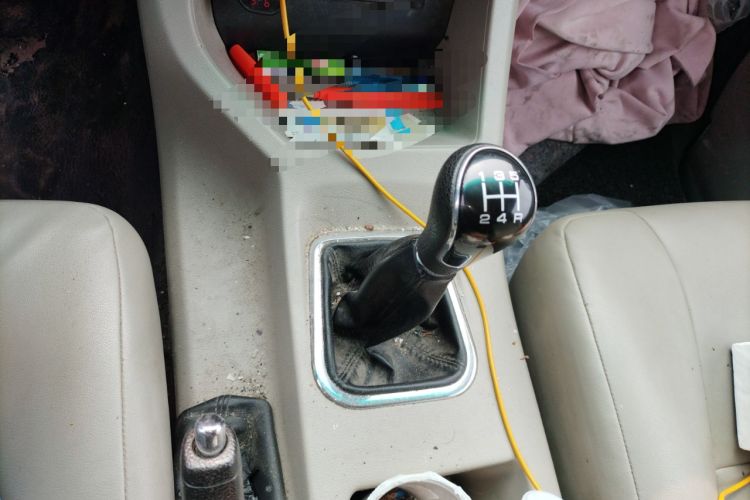 Used FORTHING Lingzhi 2019 V3 1.6L 2-Seat Standard Model China VI Gear Lever