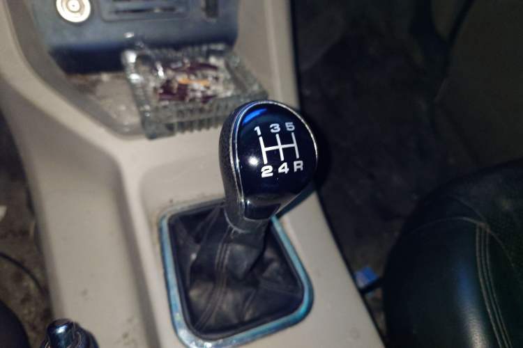 Used FORTHING Lingzhi 2019 M5L 1.6L 7-Seater Exclusive Model China VI Standard Gear Lever