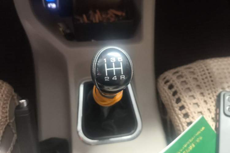 Used FORTHING Lingzhi 2019 V3 1.6L 2-Seat Standard Model China VI Gear Lever