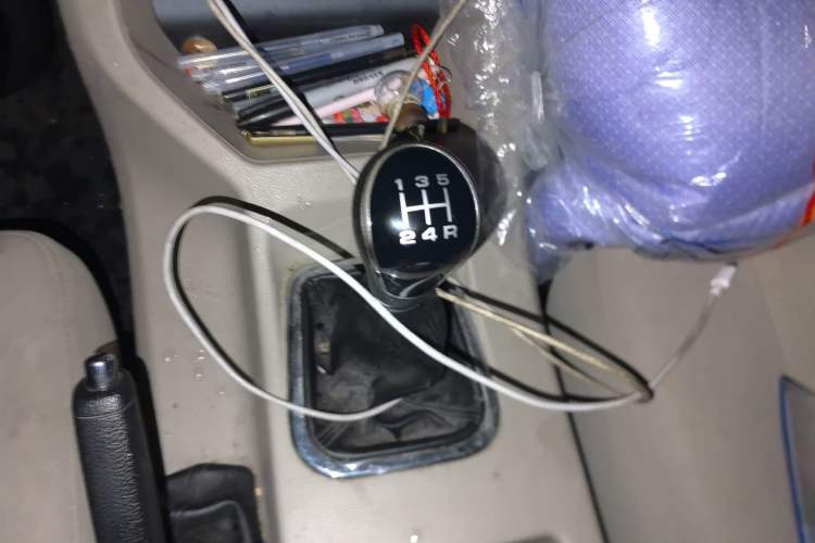 Used FORTHING Lingzhi 2019 V3 1.6L 2-Seat Standard Model China VI Gear Lever