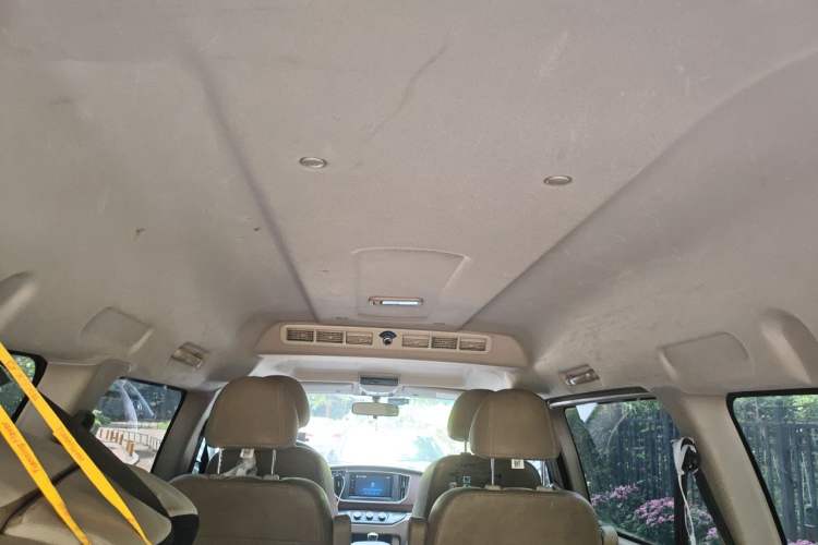 Used FORTHING Lingzhi 2019 M5 1.6L 7-Seater Exclusive Model China VI Standard Headliner
