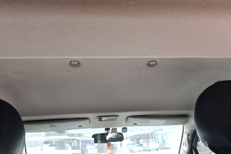 Used FORTHING Lingzhi 2019 Facelifted M5L 1.6L 9-Seater Base Model China VI Standard Headliner