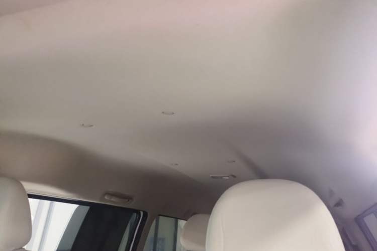 Used FORTHING Lingzhi 2019 M5L 1.6L 7-Seater Base Model China VI Standard Headliner