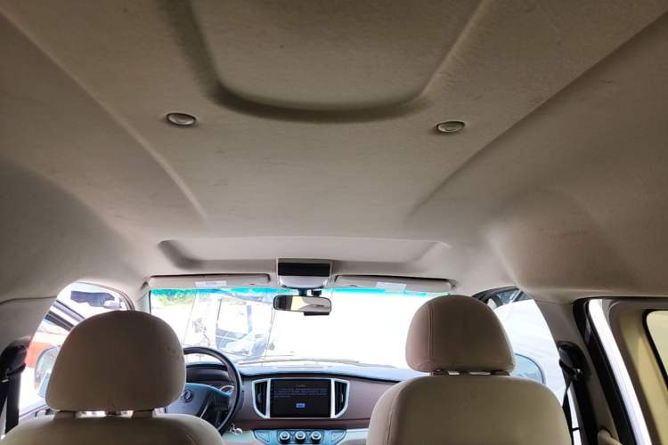 Used FORTHING Lingzhi 2019 M5L 2.0L 7-Seater Comfort Model Headliner