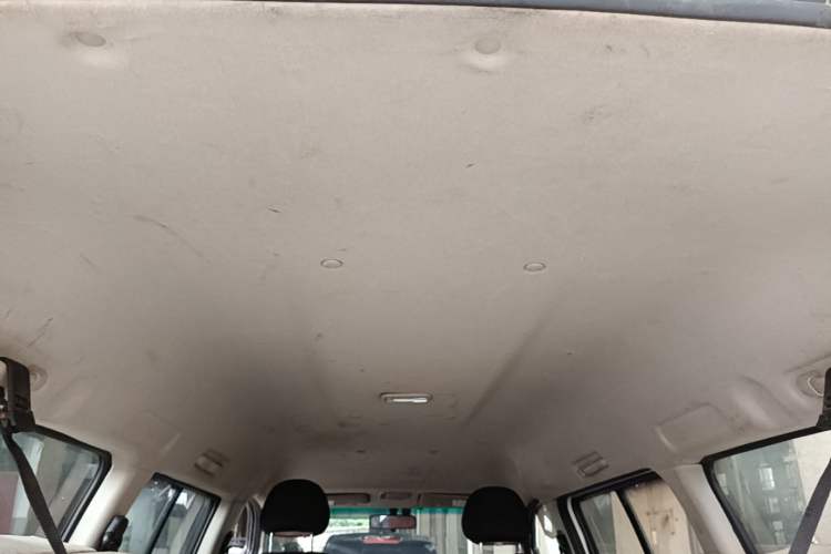 Used FORTHING Lingzhi 2019 M5L 1.6L 7-Seater Base Model China VI Standard Headliner