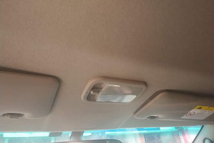 Used FORTHING Lingzhi 2019 M5L 1.6L 7-Seater Standard Model China VI Headliner