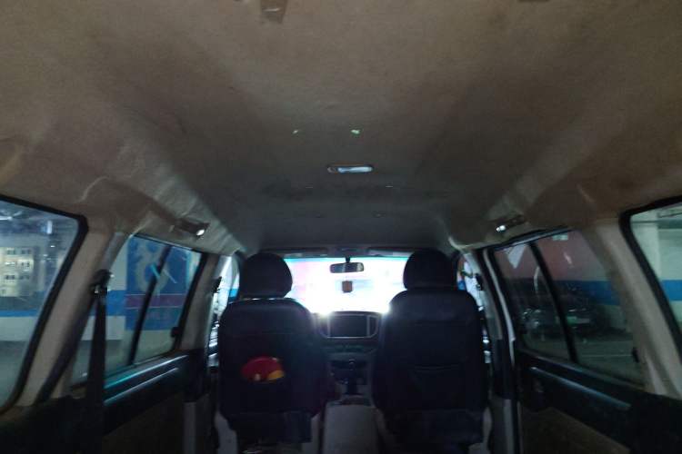 Used FORTHING Lingzhi 2019 M5L 1.6L 7-Seater Exclusive Model China VI Standard Headliner