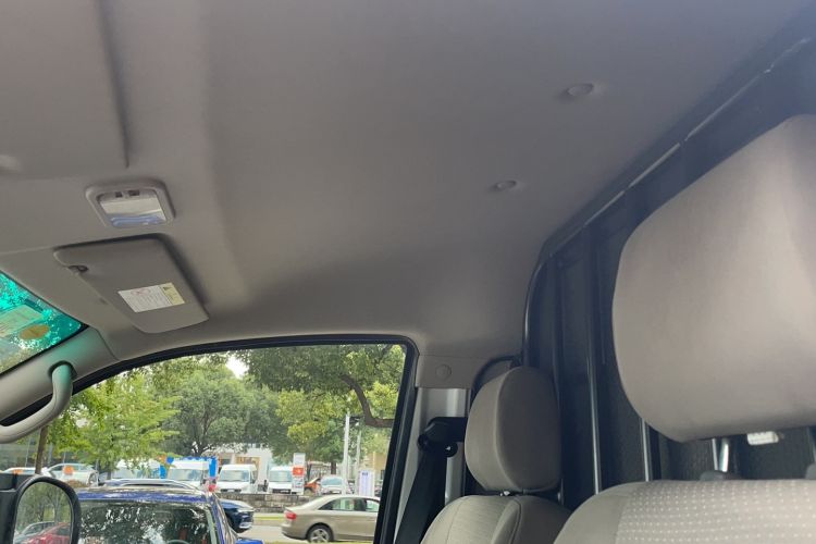 Used FORTHING Lingzhi 2019 V3 1.6L 2-Seat Standard Model China VI Headliner