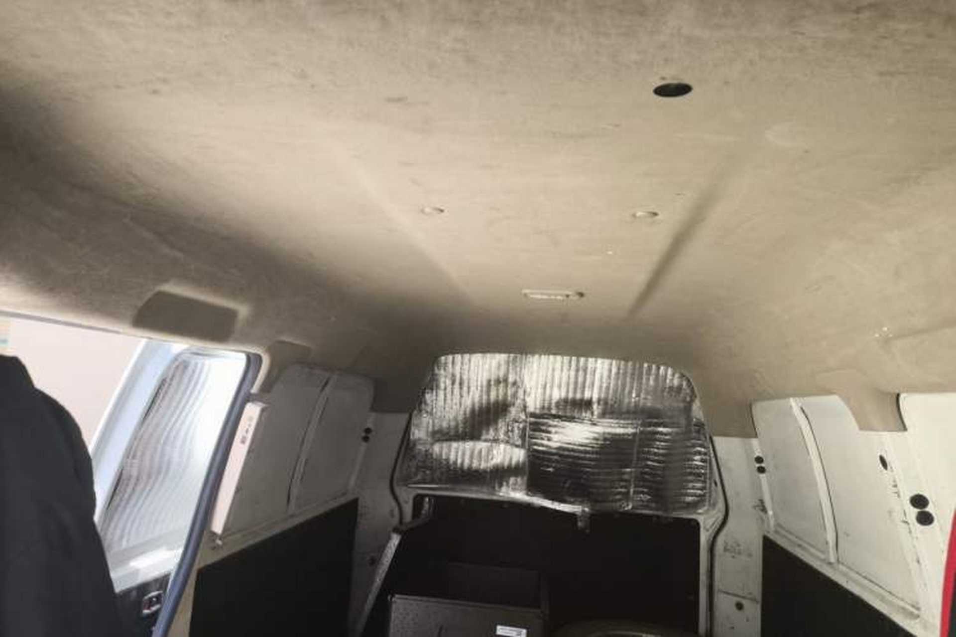 Used FORTHING Lingzhi 2019 V3 1.6L 2-Seat Standard Model China VI Headliner
