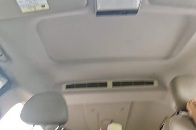 Used FORTHING Lingzhi 2019 M5L 1.6L 7-Seater Standard Model China VI Headliner