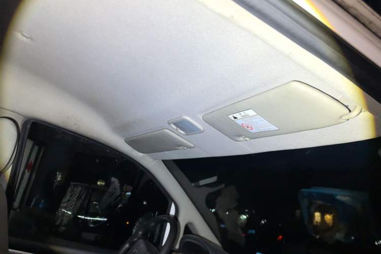 Used FORTHING Lingzhi 2019 V3 1.6L 2-Seat Standard Model China VI Headliner
