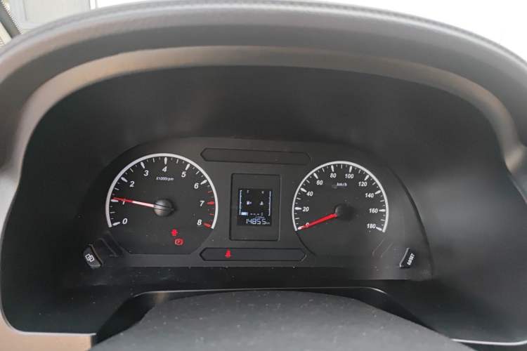 Used FORTHING Lingzhi 2019 V3 1.6L 2-Seat Standard Model China VI Instrument Cluster