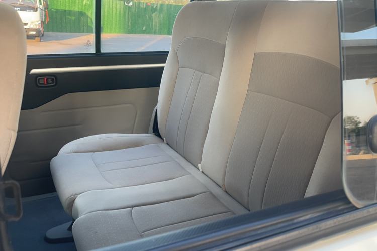 Used FORTHING Lingzhi 2019 M5L 1.6L 7-Seater Exclusive Model China VI Standard Interior 1
