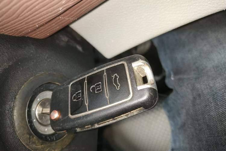 Used FORTHING Lingzhi 2019 V3 1.6L 2-Seat Logistics Version Interior 1