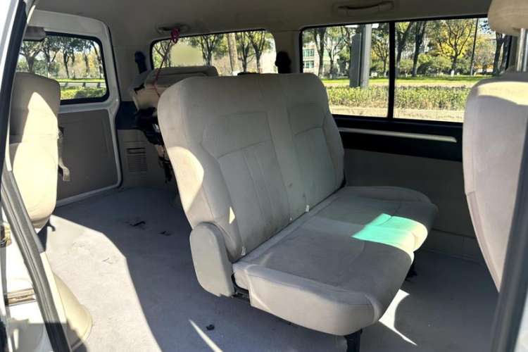 Used FORTHING Lingzhi 2019 M5L 1.6L 7-Seater Base Model China VI Standard Interior 5