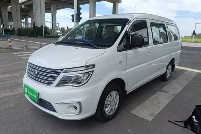 Used FORTHING Lingzhi 2019 M5L 1.6L 7-Seater Base Model China VI Standard