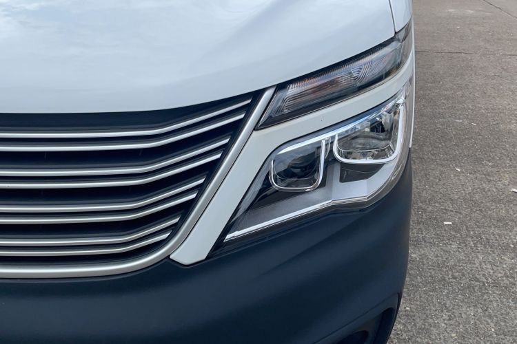 Used FORTHING Lingzhi 2019 V3 1.6L 2-Seat Standard Model China VI Left Front Headlight