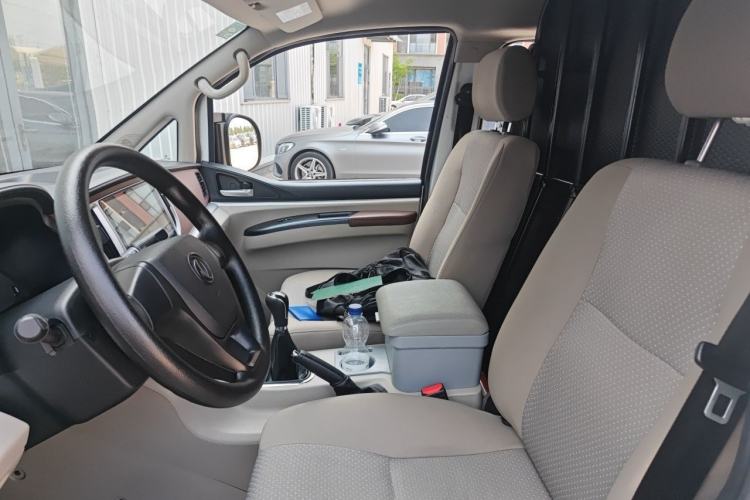 Used FORTHING Lingzhi 2019 V3 1.6L 2-Seat Standard Model China VI Left Front Seat