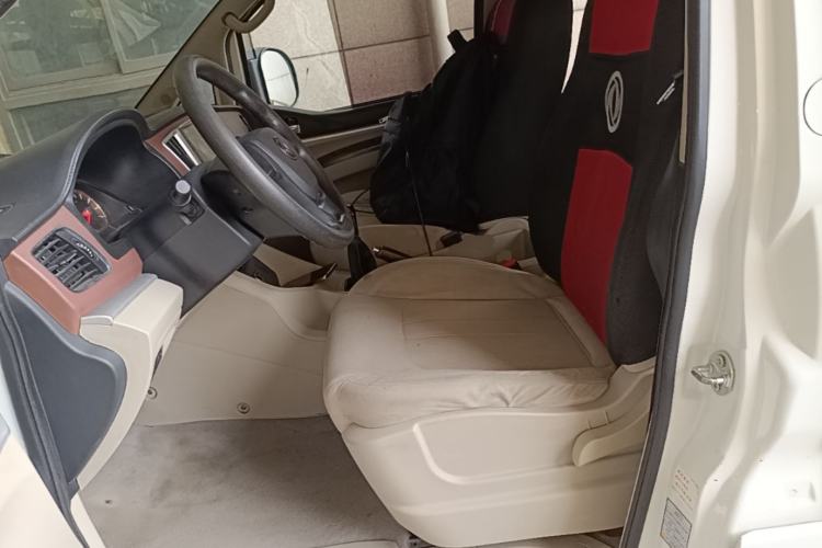 Used FORTHING Lingzhi 2019 M5L 1.6L 7-Seater Base Model China VI Standard Left Front Seat