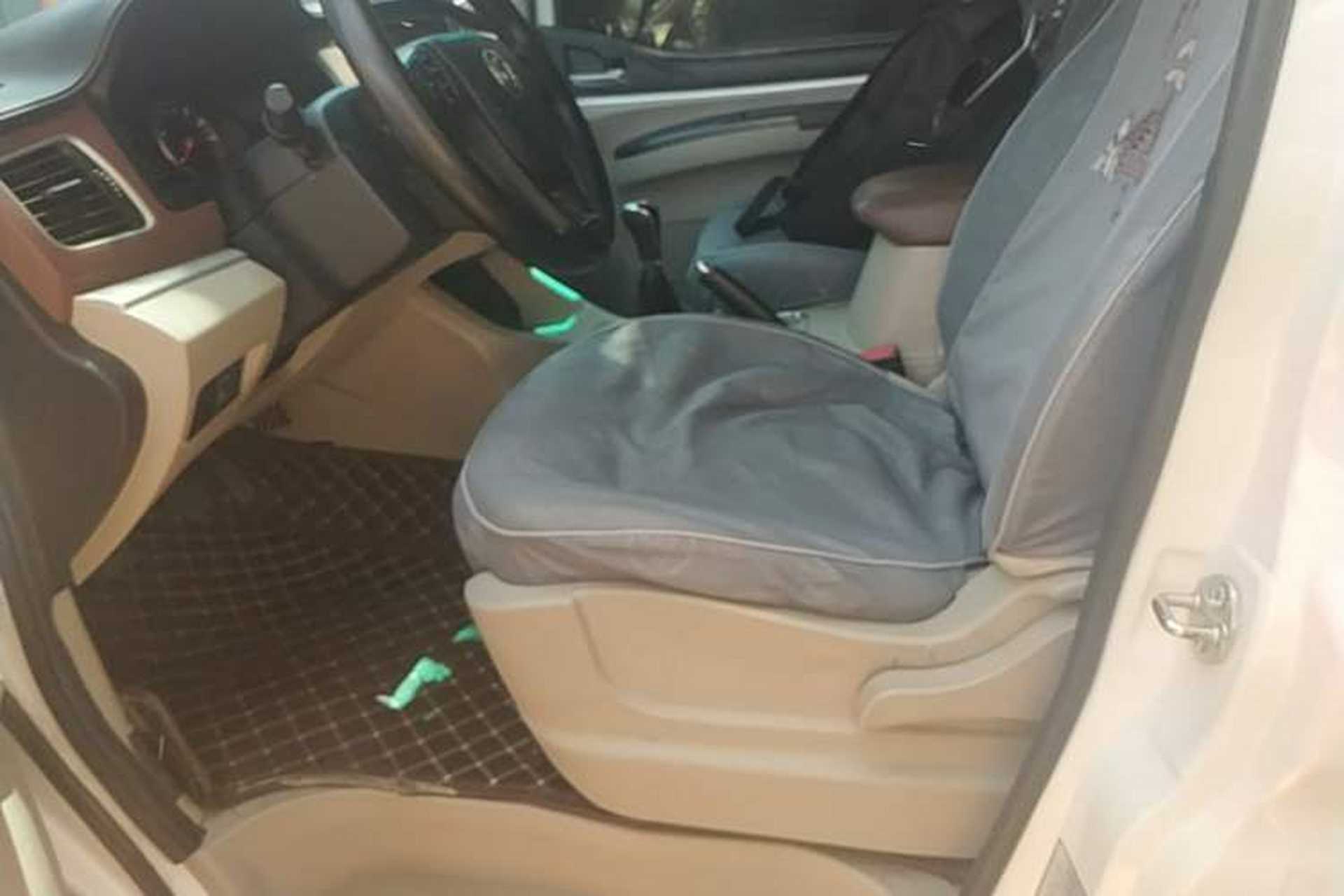 Used FORTHING Lingzhi 2019 M5L 1.6L 7-Seater Standard Model China VI Left Front Seat