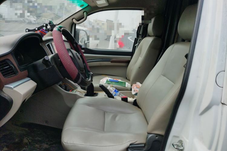 Used FORTHING Lingzhi 2019 V3 1.6L 2-Seat Standard Model China VI Left Front Seat