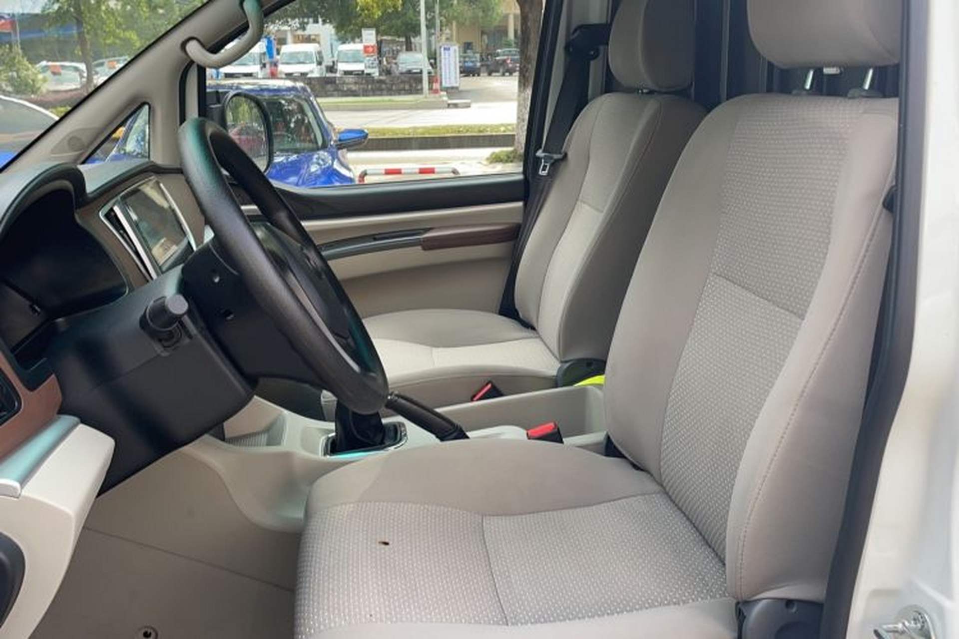 Used FORTHING Lingzhi 2019 V3 1.6L 2-Seat Standard Model China VI Left Front Seat