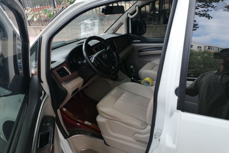 Used FORTHING Lingzhi  Left Front Seat