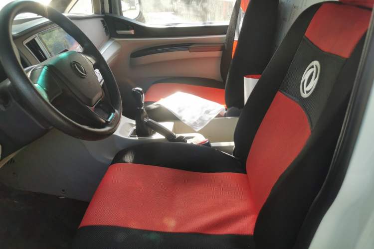 Used FORTHING Lingzhi 2019 V3 1.6L 2-Seat Standard Model China VI Left Front Seat