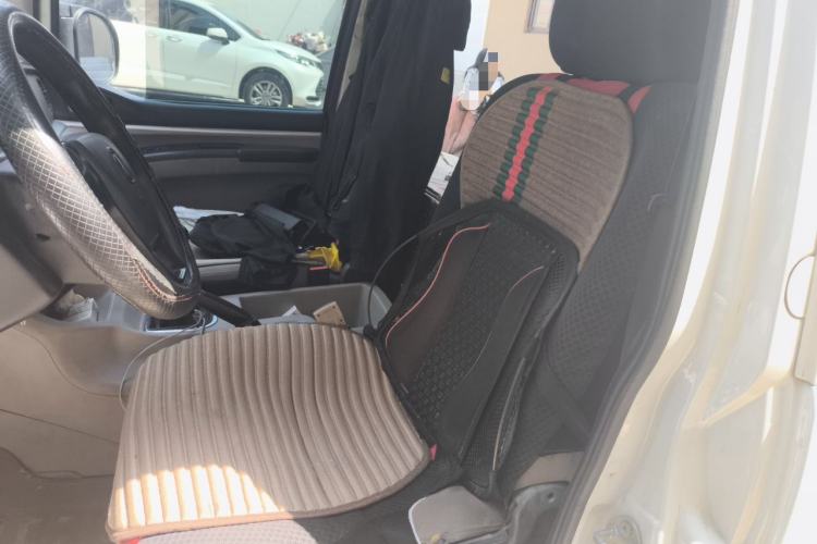 Used FORTHING Lingzhi 2019 V3 1.6L 2-Seat Standard Model China VI Left Front Seat