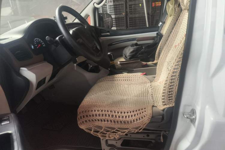 Used FORTHING Lingzhi 2019 V3 1.6L 2-Seat Standard Model China VI Left Front Seat