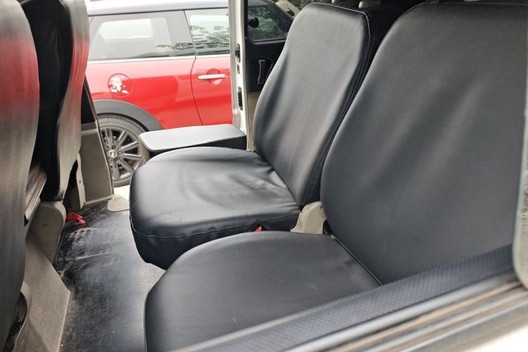 Used FORTHING Lingzhi 2019 Facelifted M5L 1.6L 9-Seater Base Model China VI Standard Left Rear Seat