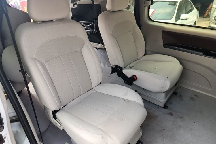 Used FORTHING Lingzhi 2019 M5L 2.0L 7-Seater Comfort Model Left Rear Seat