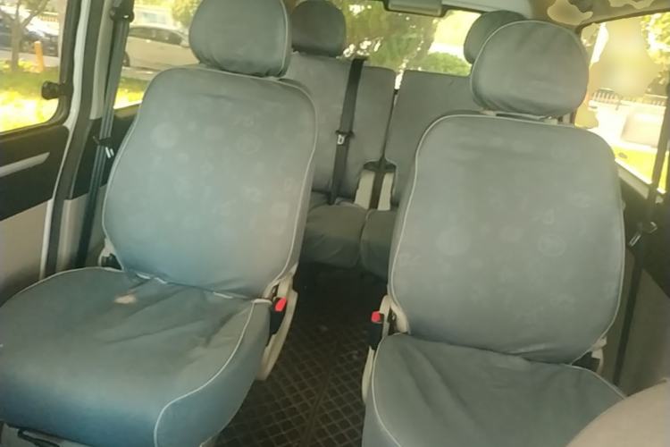 Used FORTHING Lingzhi 2019 M5L 1.6L 7-Seater Standard Model China VI Left Rear Seat