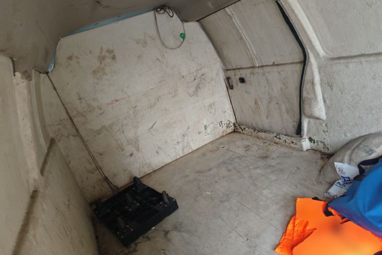 Used FORTHING Lingzhi 2019 V3 1.6L 2-Seat Standard Model China VI Left Rear Seat