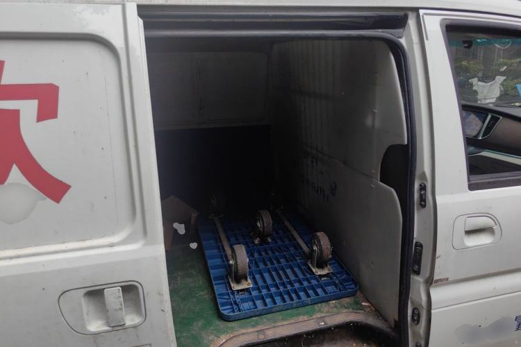 Used FORTHING Lingzhi 2019 V3 1.6L 2-Seat Standard Model China VI Left Rear Seat