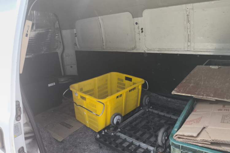 Used FORTHING Lingzhi 2019 V3 1.6L 2-Seat Standard Model China VI Left Rear Seat
