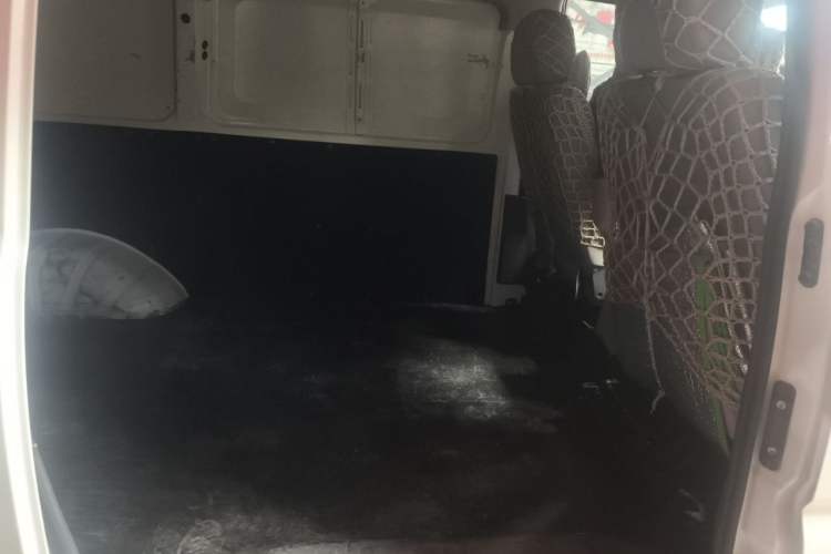 Used FORTHING Lingzhi 2019 V3 1.6L 2-Seat Standard Model China VI Left Rear Seat