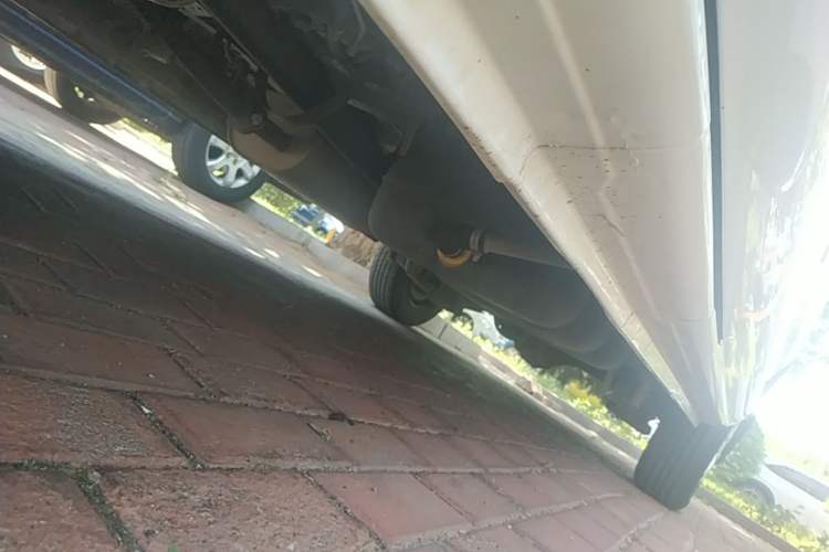 Used FORTHING Lingzhi 2019 M5L 1.6L 7-Seater Standard Model China VI Left Side Sill