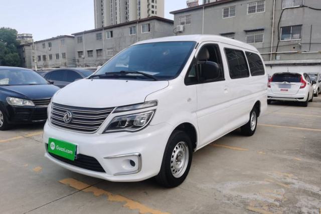 Used FORTHING Lingzhi 2019 M5L 1.6L 7-Seater Base Model China VI Standard