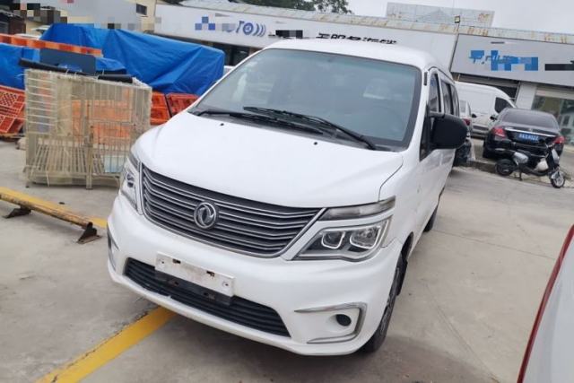 Used FORTHING Lingzhi 2019 M5L 1.6L 7-Seater Base Model China VI Standard