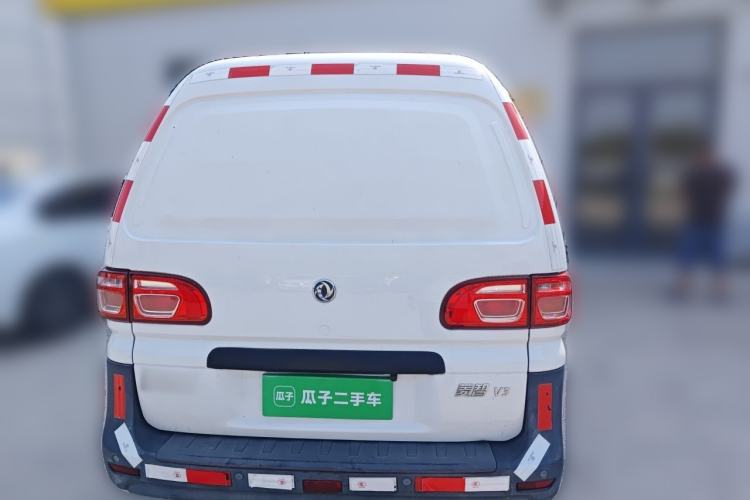 Used FORTHING Lingzhi 2019 V3 1.6L 2-Seat Standard Model China VI Rear