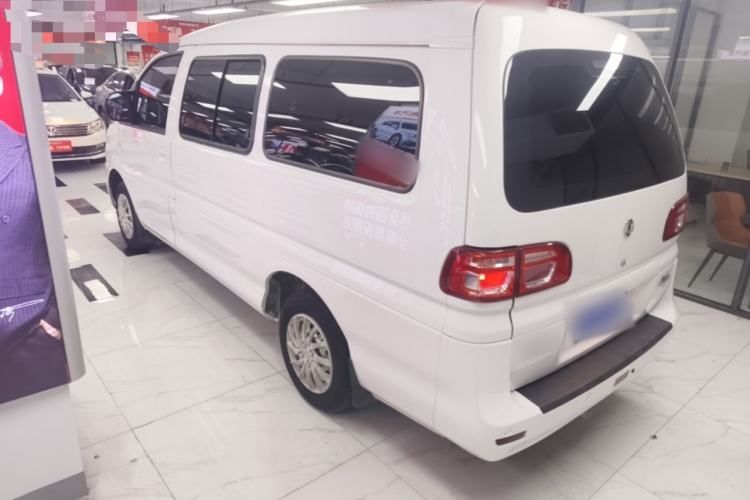 Used FORTHING Lingzhi 2019 M5L 1.6L 7-Seater Base Model China VI Standard Rear Left 45 Deg